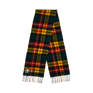 Buy GOAT Exclusive Nicholas Daley Reggae Klub Lambswool Scarf - ND