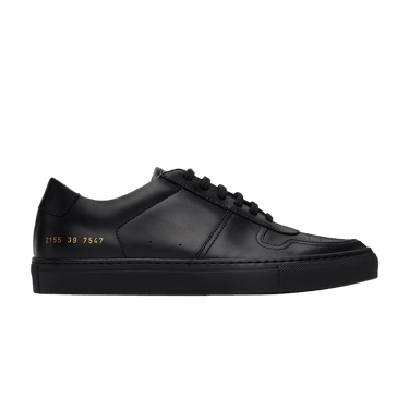 Buy Common Projects BBall Low 'Black' - 2155 7547 | GOAT
