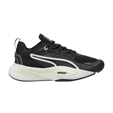 Puma PWR Nitro Squared 2 'Black White'