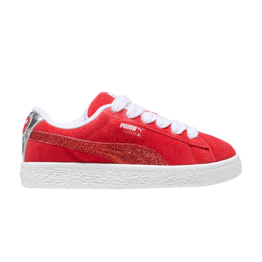 Puma Suede XL Little Kid 'Holiday Glitz'