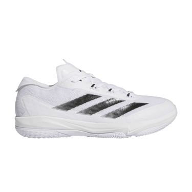 Buy Adidas Adizero Impact Turf 'White Black' - IH2643 | GOAT