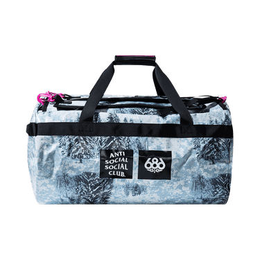 Buy Anti Social Social Club x 686 Hardpack Duffel Bag 'Multicolor