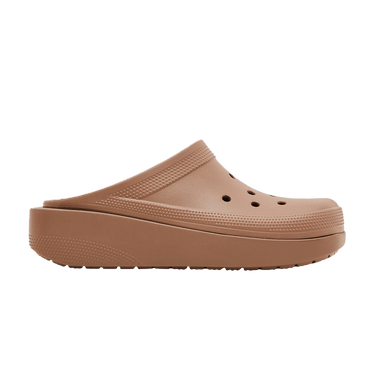 Crocs Blunt Toe 'Latte'