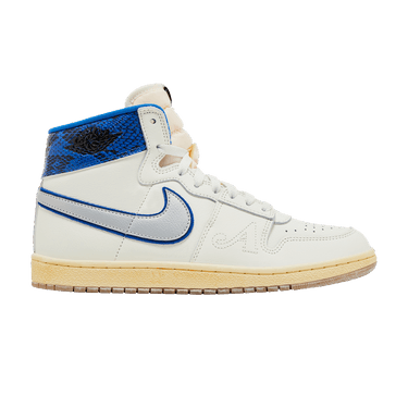スニーカー [nike] Jordan Air Ship x Awake NY Game  Nike Jordan Air Ship PE SP Awake NY Game Royal Men's