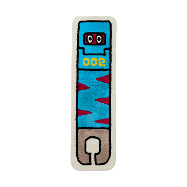 Buy GOAT Exclusive Gallery 1950 Robot Rug, Right Arm - 10956