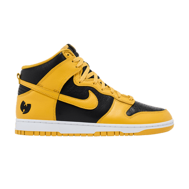 Wu-Tang x Nike Dunk High Retro Premium 2024