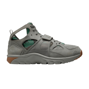 Green huarache trainers deals