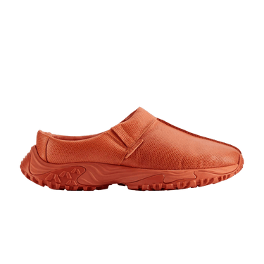 Buy Martine Rose x Clarks Clog 1 'Orange' - 261 80945 | GOAT