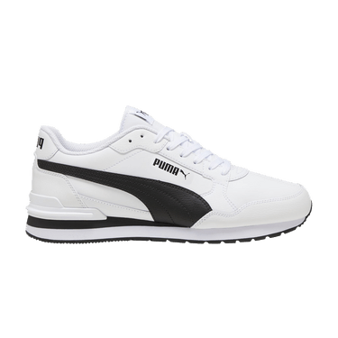 Puma ST Runner v4 Leather 'White Cast Iron'