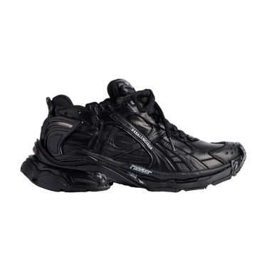 Under Armour x Balenciaga Runner Sneaker 'Black'