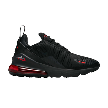 Buy Air Max 270 GS Multi Swoosh Black Habanero Red DX9273 001 GOAT