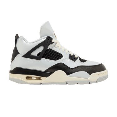 Buy Air Jordan 4 Retro GS 'Platinum Gold' - FZ8585 070 | GOAT