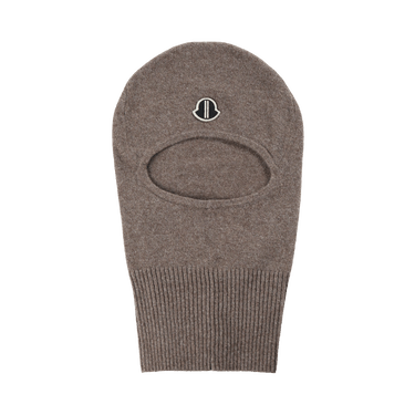 新品 MONCLER Rick Owens ニット帽 'Dust' Buy Moncler x Rick Owens Knit Skull 'Dust' - MU02D3G01 M4281 25X