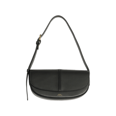 Buy A.P.C. Betty Bag 'Black' - PXAWV F61834 LZZ | GOAT CA