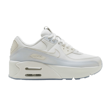 air max 90 clear sole