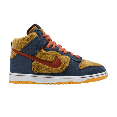 Buy Dunk High Premium SB Three Bears Papa Bear 313171 781 GOAT