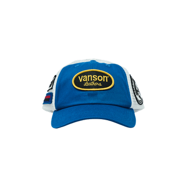 帽子 Supreme HYSTERIC GLAMOUR Vanson CAP Supreme シュプリーム 2024AW Hysteric Glamour Vanson Leather Mesh