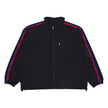 Size xl Supreme x HYSTERIC GLAMOUR Track Jacket 'Black'