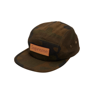 Buy Louis Vuitton x Supreme Camp Cap 'Camo' - 00049 1SS1707LVXSCC