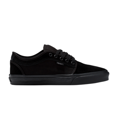 Vans Skate Chukka Low 'Blackout Black'