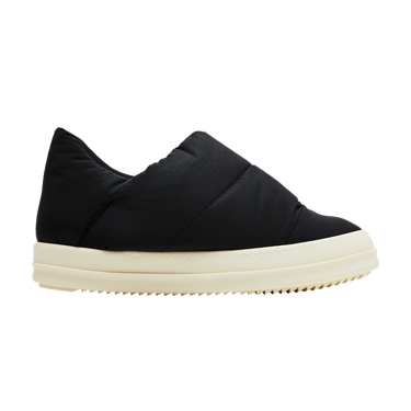 Rick Owens Porterville DRKSHDW Puffer Slip-On 'Black'