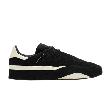 adidas Y-3 Gazelle 'Black Alumina'