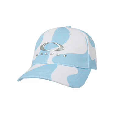 ☆大人気☆OAKLEY x PALACE 6-Panel Palace Oakley 6-Panel Black / Silver - Palace Oakley 2023