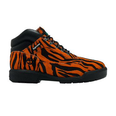 靴 Supreme Timberland Field Boot black gtx Timberland Field Boot Supreme Black – Impossible Kicks