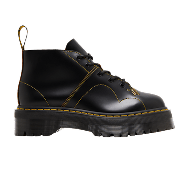 Dr. Martens Church Platform Monkey Boot 'Black'