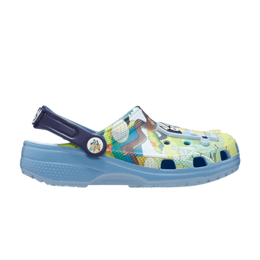 Bluey x Crocs Classic Clog Kids 'Keepy Uppy'