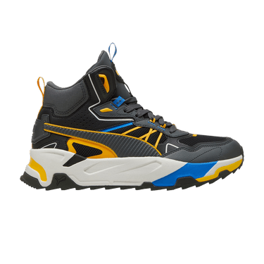 Puma Trinity Mid Hybrid 'Shadow Grey Tangerine Blue'