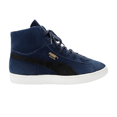スニーカー ^PUMA^ Suede Classic Mid Noah MI Blue 39831501 398315-01 PUMA x Noah Suede Mid MIJ - Noah