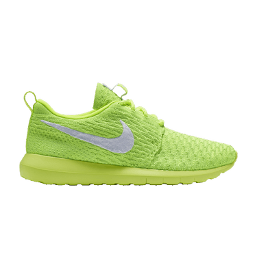 Nike Wmns Roshe One NM Flyknit 'Volt'