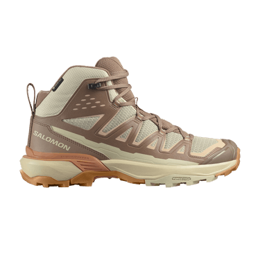 Buy Salomon Wmns X Ultra 360 Edge Mid GORE-TEX 'Raw Umber