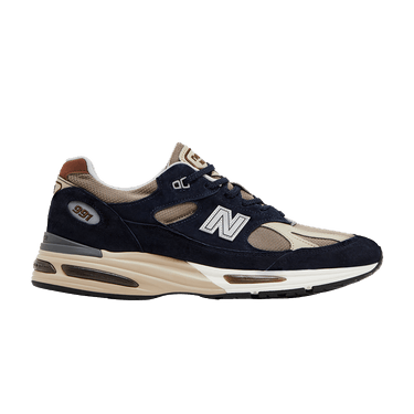 New Balance 991v2 Made in England 'After Midnight Sepia Tint'