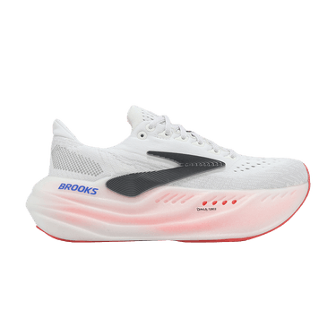 Brooks Wmns Glycerin Max 'White Black Diva Pink'