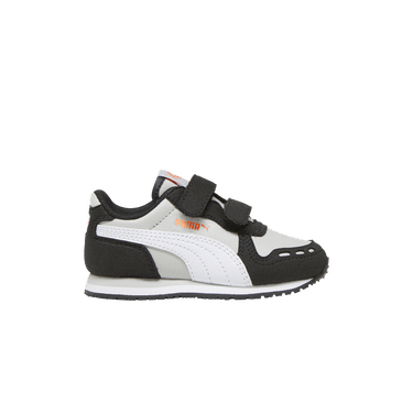 Puma Cabana Racer SL 20 V Toddler 'Ash Grey Black'
