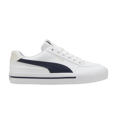 Puma Court Classic Vulc FS SL 'White New Navy'