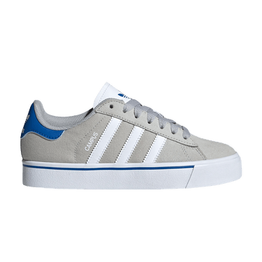 Adidas Campus Vulc J 'Grey White Blue'
