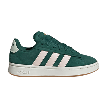 Adidas Wmns Grand Court Alpha 'Collegiate Green Wonder Quartz'