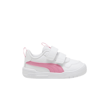 Puma Multiflex SL V Toddler 'White Mauved Out'