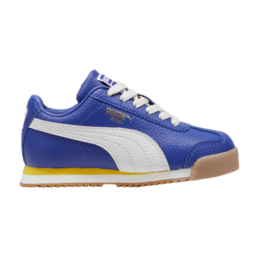 Puma Roma 24 Standard Little Kid 'Lapis Lazuli Fresh Pear'