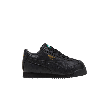 Puma Roma 24 Standard Toddler 'Black'