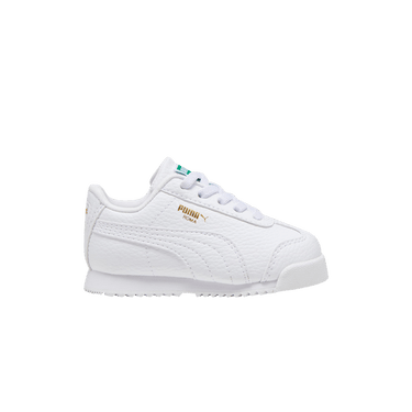 Puma Roma 24 Standard Toddler 'White'