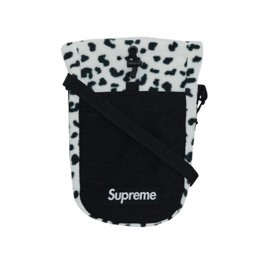 Supreme Polartec Sling Bag 