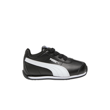 Puma Turin 3 AC Toddler 'Black White'