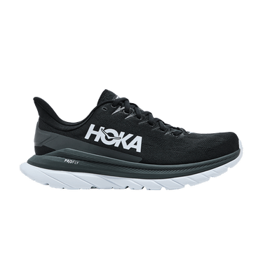 HOKA Wmns Mach 4 'Black Dark Shadow'