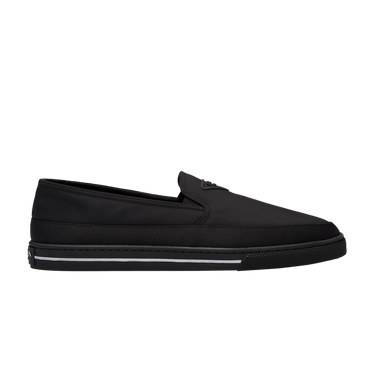 Buy Prada Nylon Slip-On 'Black' - 2S2964 71L F0002 | GOAT