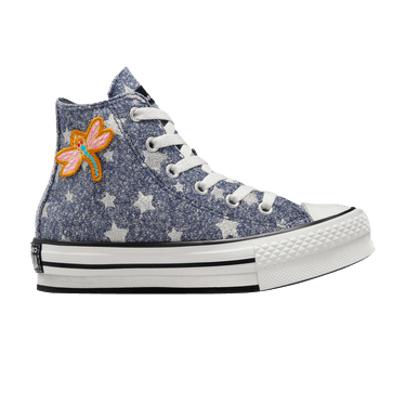 Coraline x Converse Chuck Taylor All Star EVA Lift Platform High PS 'Dragonfly'