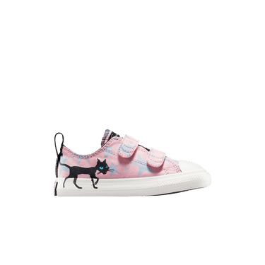 Coraline x Converse Chuck Taylor All Star EasyOn Low TD 'Coraline's Cat'